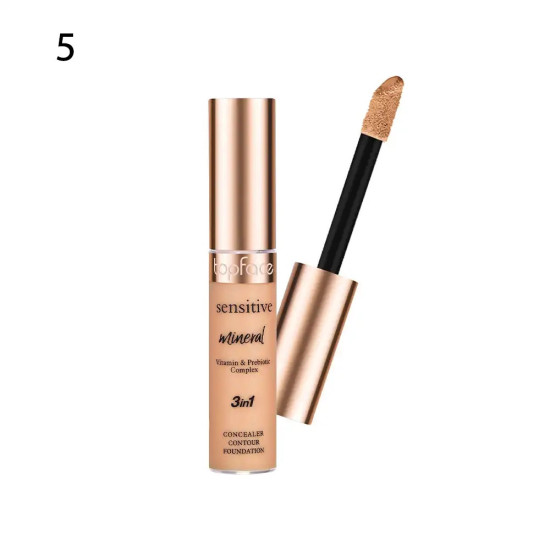 Topface 3 in 1 Concealer, Contour & Foundation